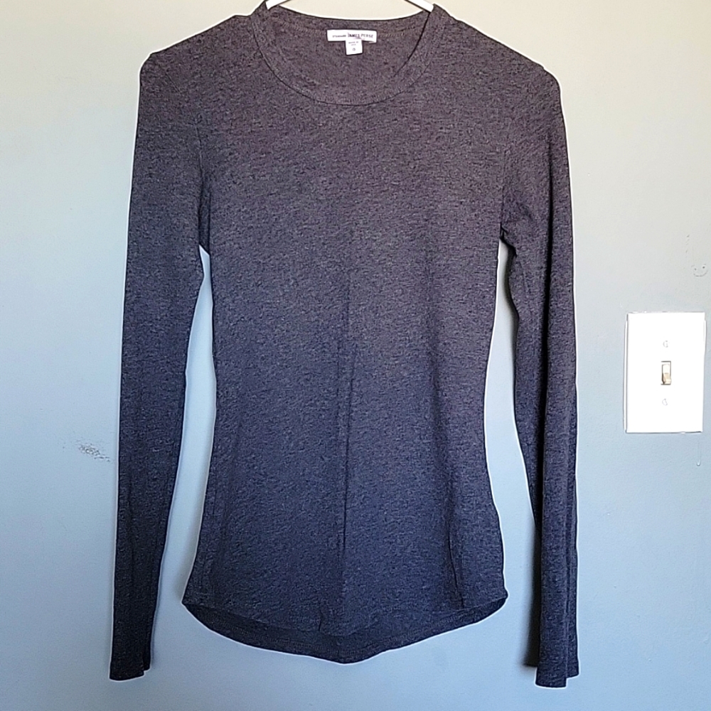 James Perse long sleeve shirt